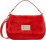 Furla 1927 Soft Crossbody Mini Rood Dames - Thumbnail 1
