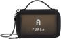 Valentino Garavani Hobo bags Pouch Vlogo Signature in poeder roze - Thumbnail 9