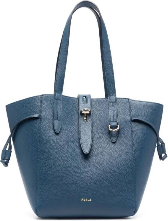Furla Bag Blauw Dames