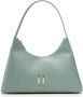 Furla Hobo bags Diamante S Shoulder Bag in groen - Thumbnail 1