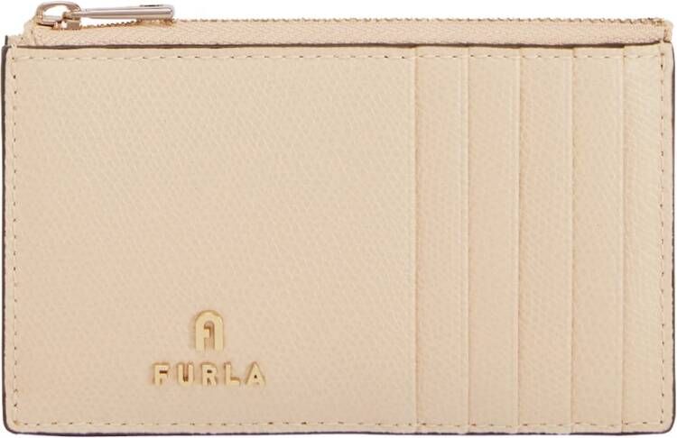 Furla Camelia Medium kaarthouder Pink Dames