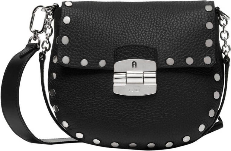 Furla Crossbody bags Club 2 Mini Crossbody in black
