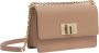 Furla Crossbody bags 1927 Mini Crossbody 20 in taupe - Thumbnail 6