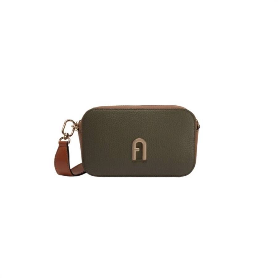 Furla Crossbody bags PRIMULA MINI CROSSBODY in beige