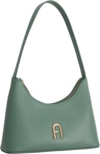 Furla Hobo bags Diamante Mini Shoulder Bag in light green