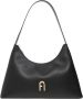 Furla Hobotas met labelapplicatie model 'DIAMANTE' - Thumbnail 2