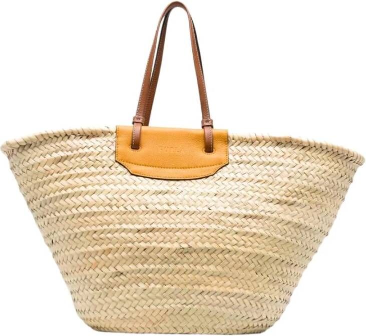 Furla Draagtas Beige Dames