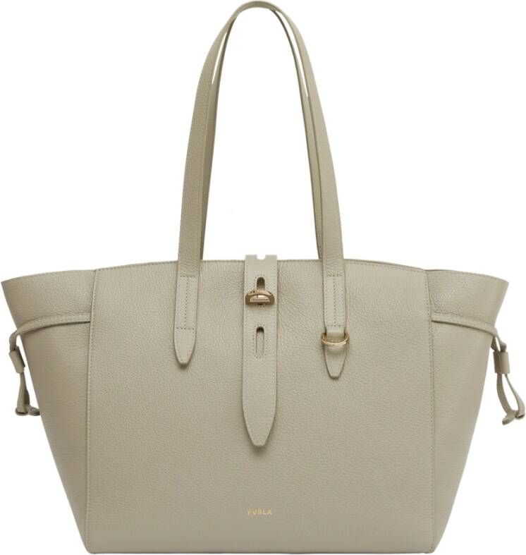 Furla Totes Net M Tote 29 in taupe