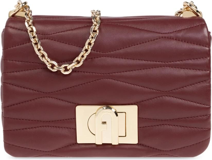 Furla Crossbody bags 1927 S Crossbody 22 in rood