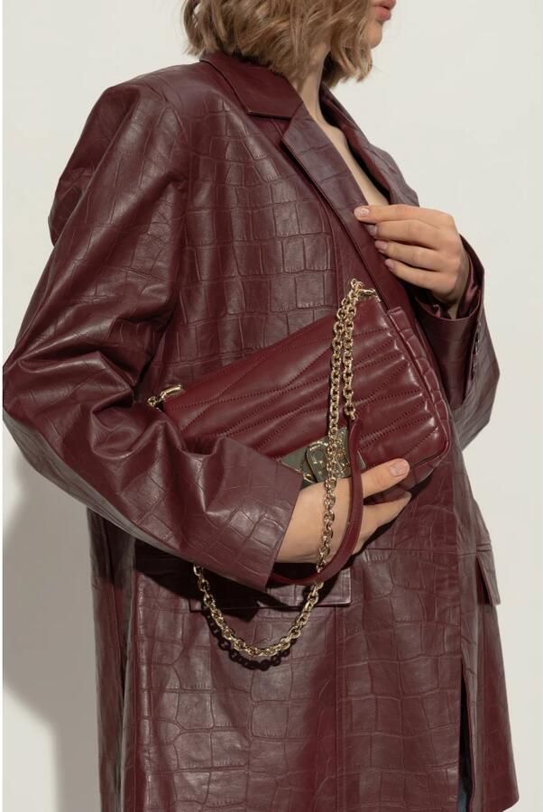 Furla Crossbody bags 1927 S Crossbody 22 in rood - Foto 7
