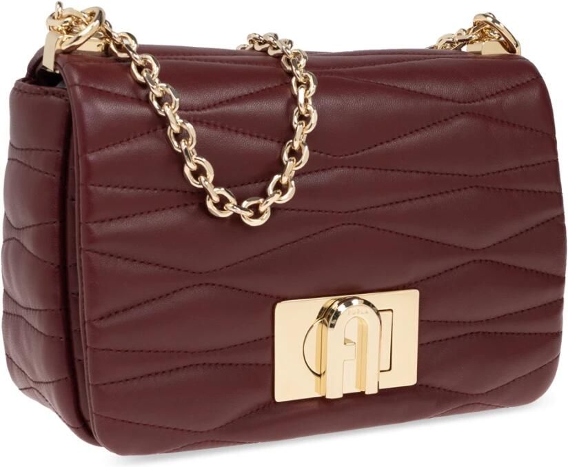 Furla Crossbody bags 1927 S Crossbody 22 in rood - Foto 6