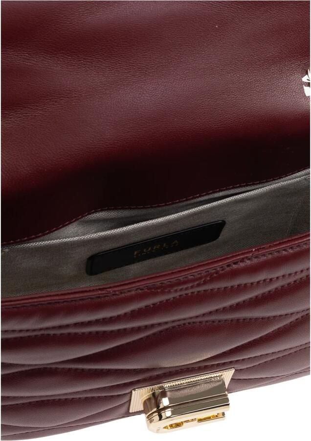 Furla Crossbody bags 1927 S Crossbody 22 in rood - Foto 5