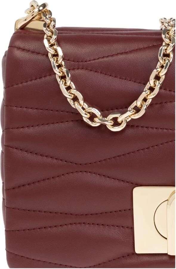 Furla Crossbody bags 1927 S Crossbody 22 in rood - Foto 8