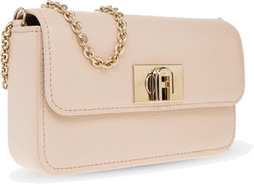Furla Crossbody bags 1927 Mini Crossbody in crème - Foto 6