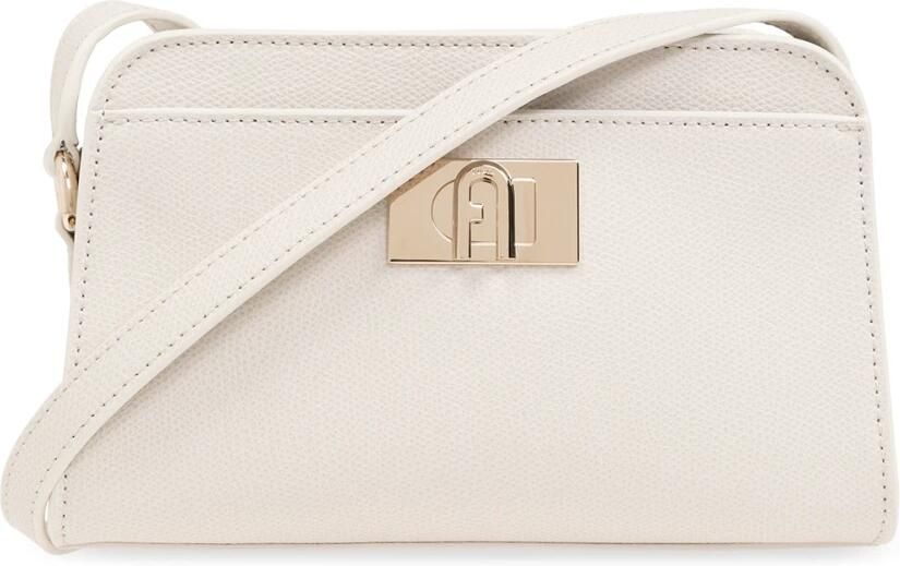 Furla Crossbody bags 1927 Mini Crossbody C.Ca in beige