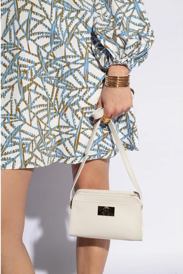 Furla Crossbody bags 1927 Mini Crossbody C.Ca in beige - Foto 4