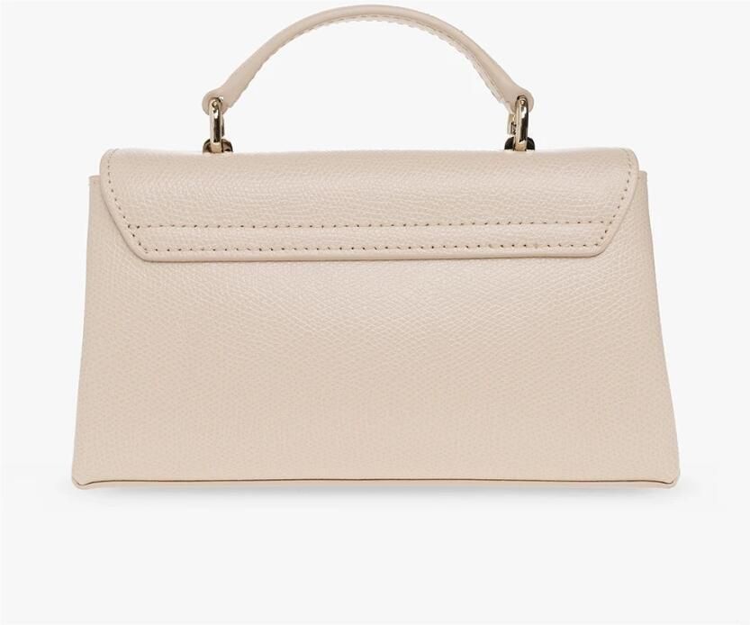 Furla Crossbody bags 1927 Mini Crossbody Top Handle in poeder roze - Foto 4