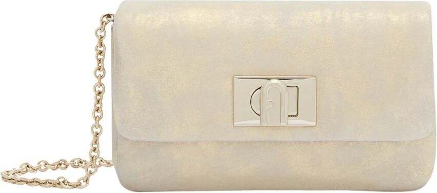 Furla Crossbody bags 1927 Mini Crossbody Soft in beige - Foto 11