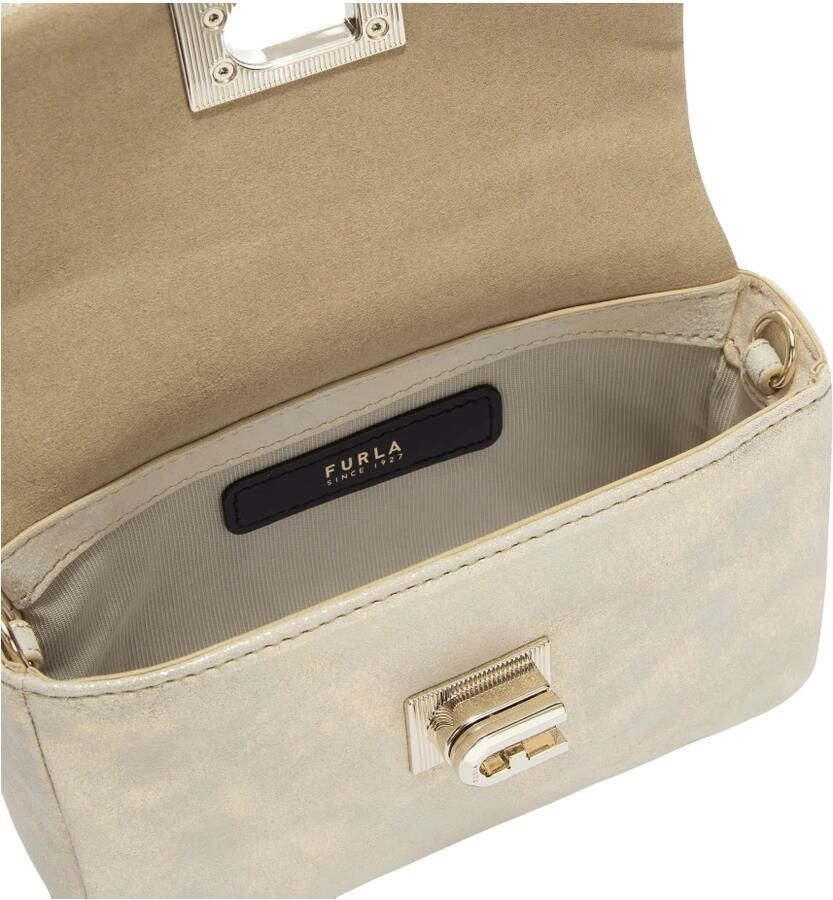 Furla Crossbody bags 1927 Mini Crossbody Soft in beige - Foto 3