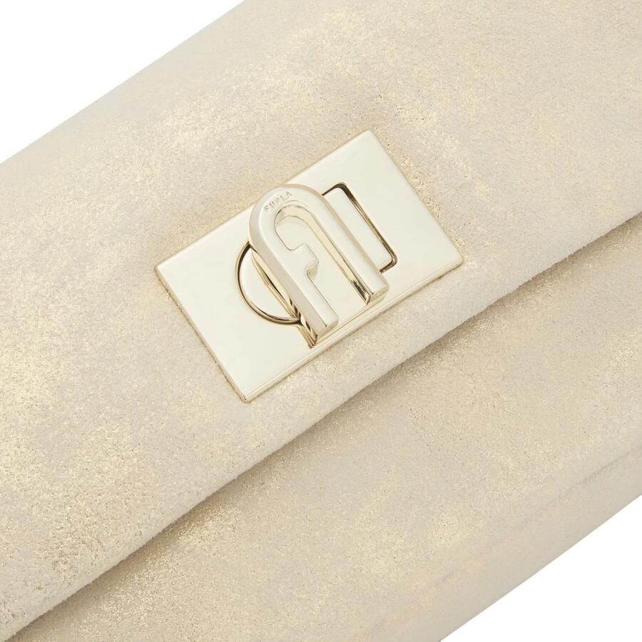 Furla Crossbody bags 1927 Mini Crossbody Soft in beige - Foto 2