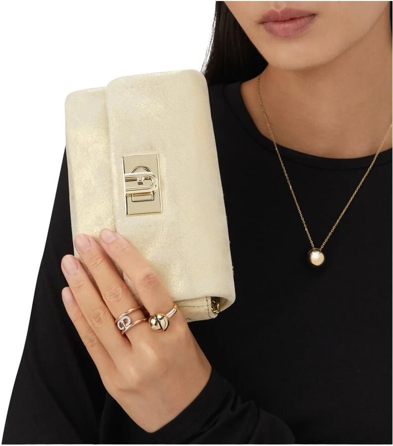 Furla Crossbody bags 1927 Mini Crossbody Soft in beige - Foto 4
