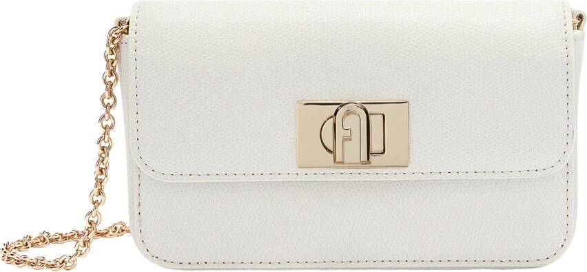 Furla Crossbody bags 1927 Mini Crossbody in grijs