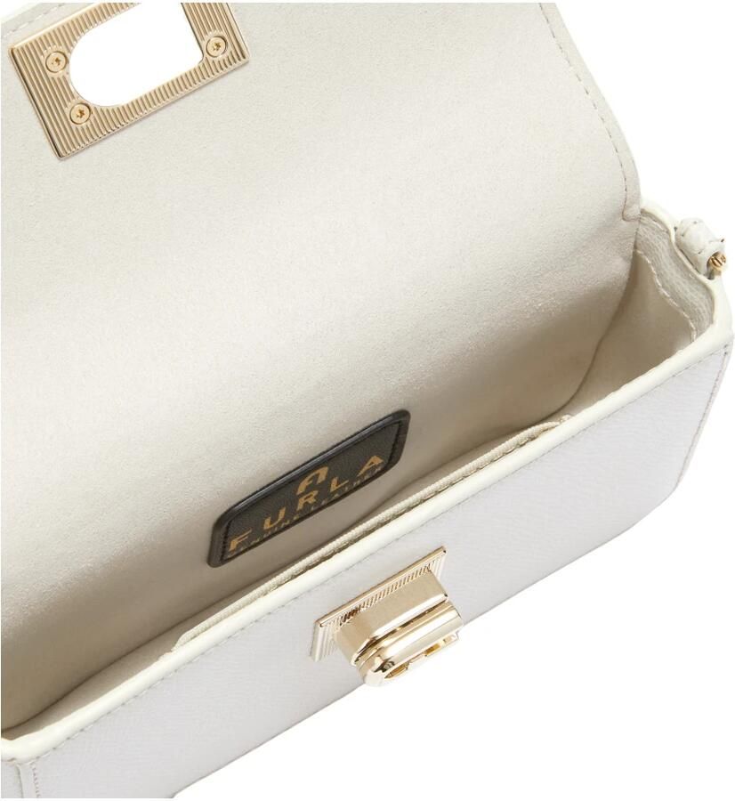 Furla Crossbody bags 1927 Mini Crossbody in grijs - Foto 3