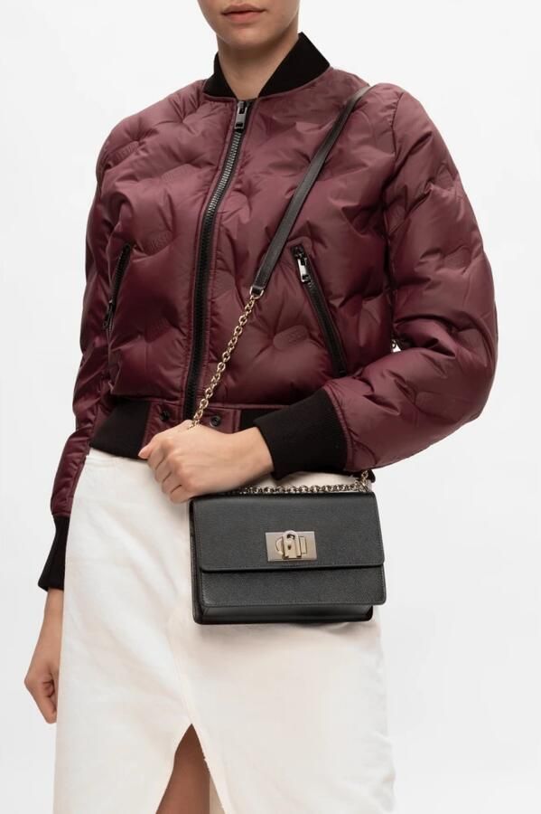 Furla Crossbody bags 1927 Mini Crossbody 20 in zwart - Foto 2