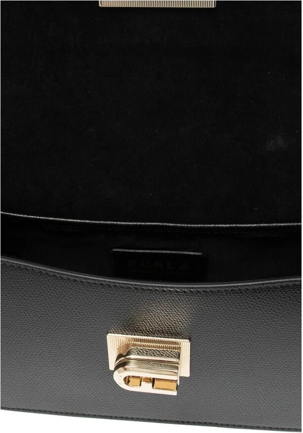 Furla Crossbody bags 1927 Mini Crossbody 20 in zwart - Foto 3
