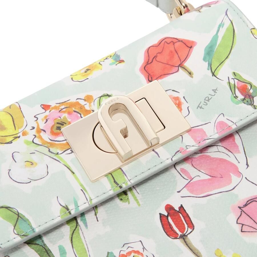 Furla Crossbody bags Mini-Handtasche 1927 in meerkleurig - Foto 3