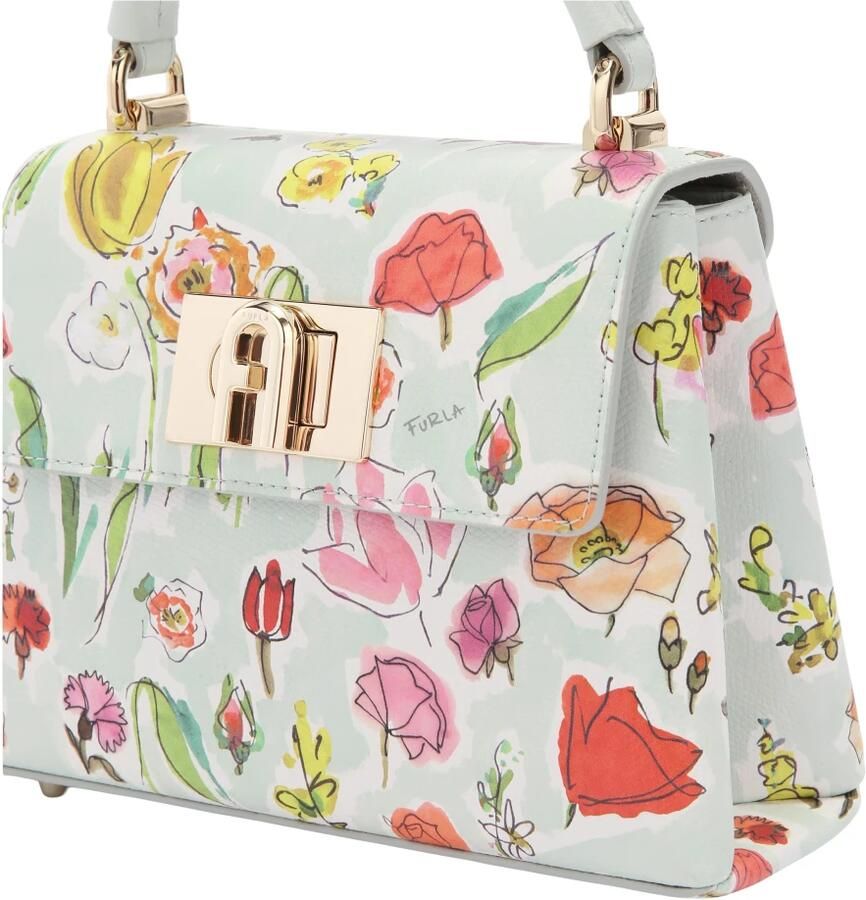 Furla Crossbody bags Mini-Handtasche 1927 in meerkleurig - Foto 4