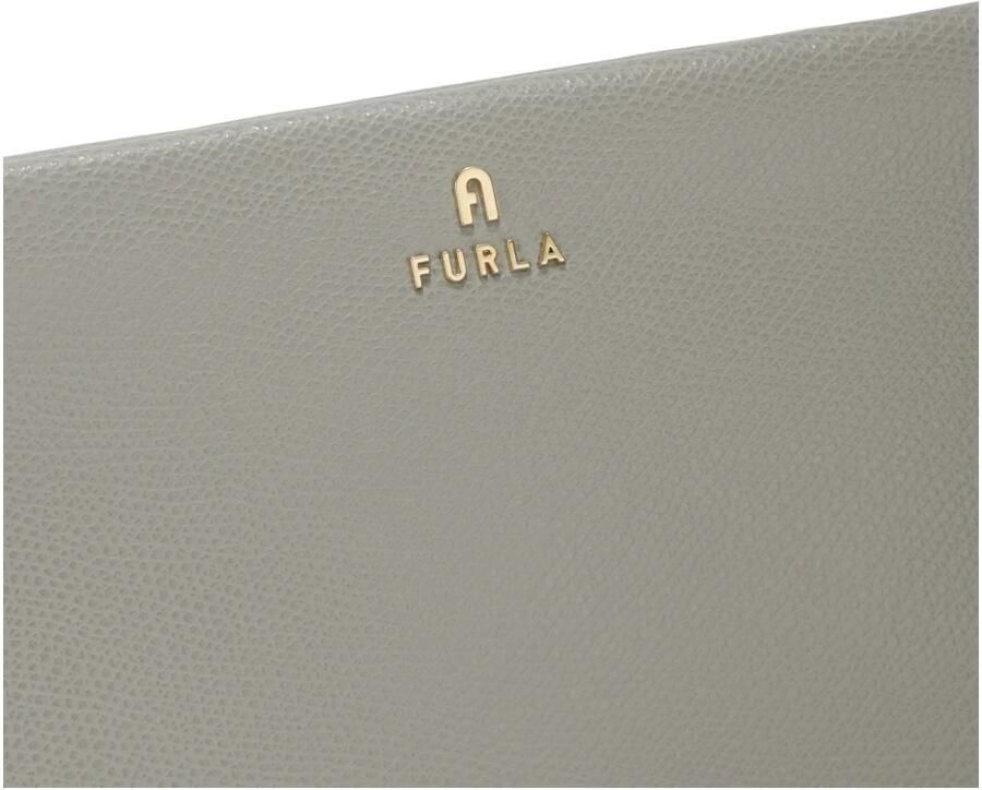 Furla Crossbody bags Camelia Mini Crossbody in grijs - Foto 2