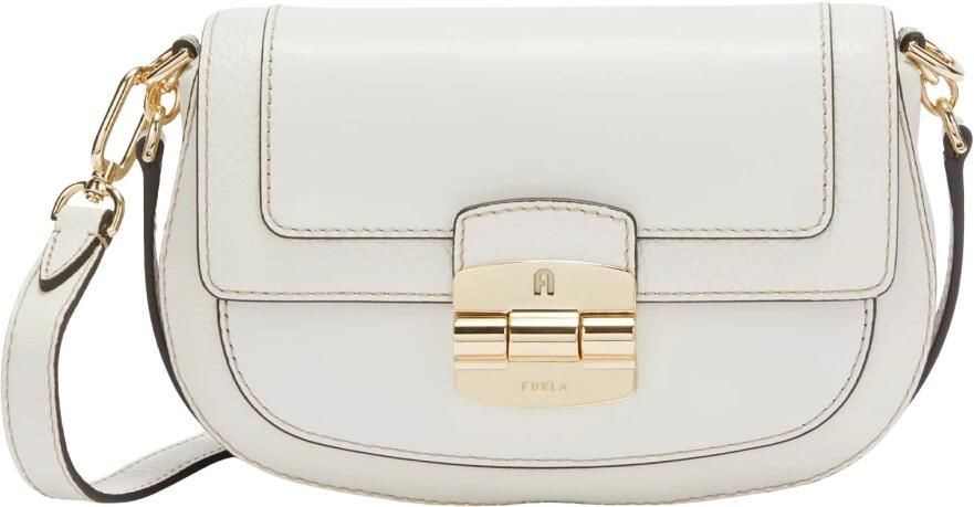 Furla Beige Schoudertas Club 2 S Crossbody 26 - Foto 6