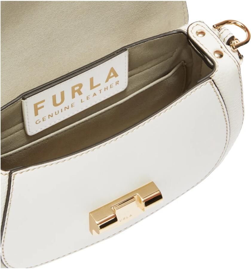 Furla Beige Schoudertas Club 2 S Crossbody 26 - Foto 2