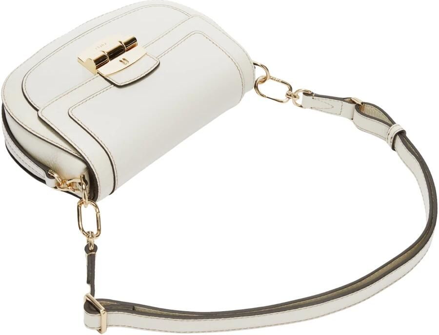 Furla Beige Schoudertas Club 2 S Crossbody 26 - Foto 3