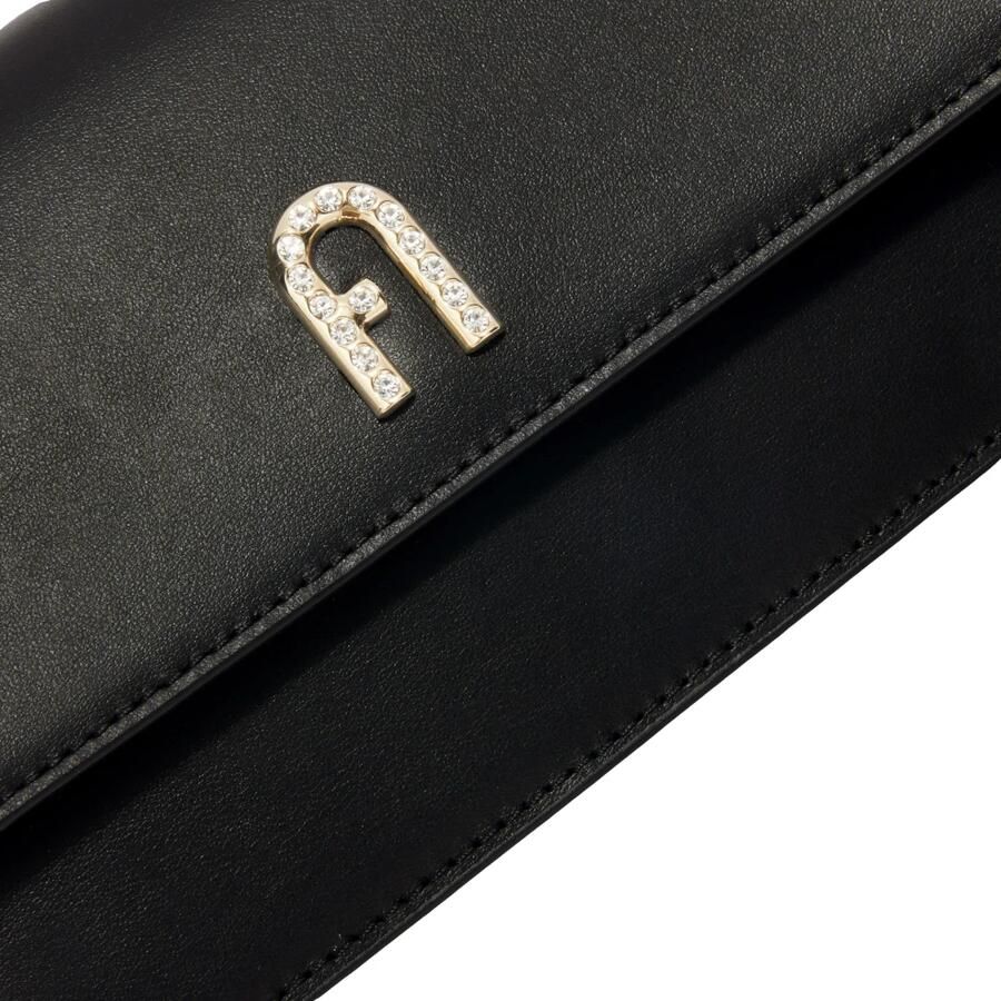 Furla Crossbody bags Diamante Mini Crossbody in zwart - Foto 2