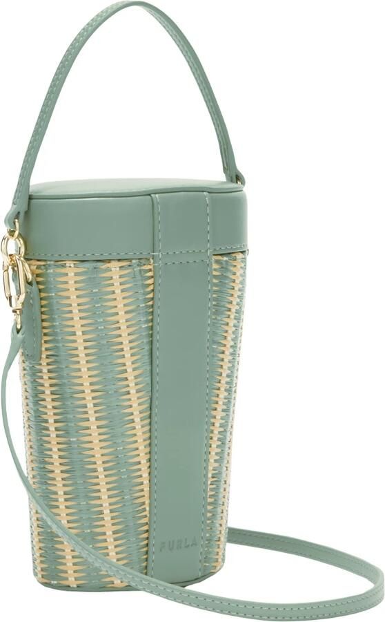 Furla Bucket bags Net Mini Bucket in beige - Foto 7