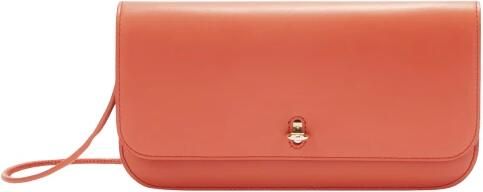 Furla Crossbody bags Genesi Mini Crossbody in oranje - Foto 4