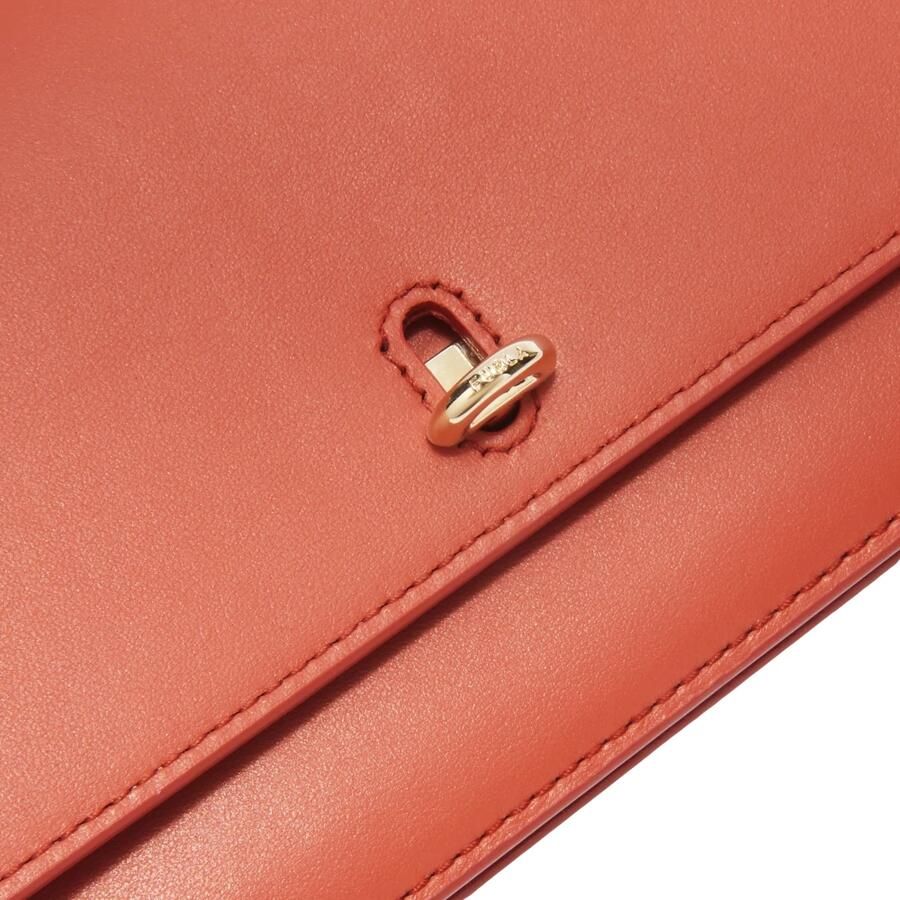 Furla Crossbody bags Genesi Mini Crossbody in oranje - Foto 5