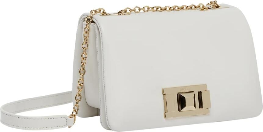 Furla Beige Schoudertas Lulu Mini Crossbody - Foto 4