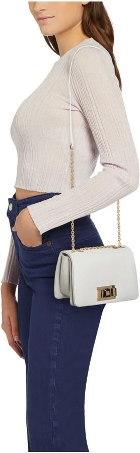Furla Beige Schoudertas Lulu Mini Crossbody - Foto 6