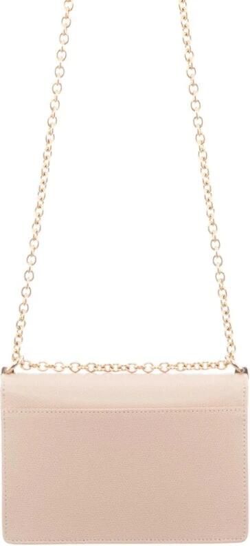 Furla Kleine schoudertas met metalen kettingriem Pink Dames - Foto 6