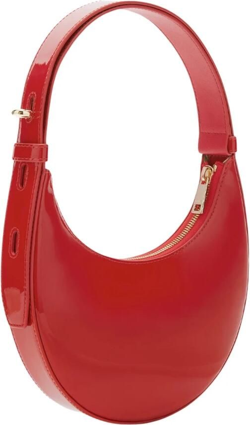 Furla Crossbody bags Delizia Mini Shoulder Bag in rood - Foto 6