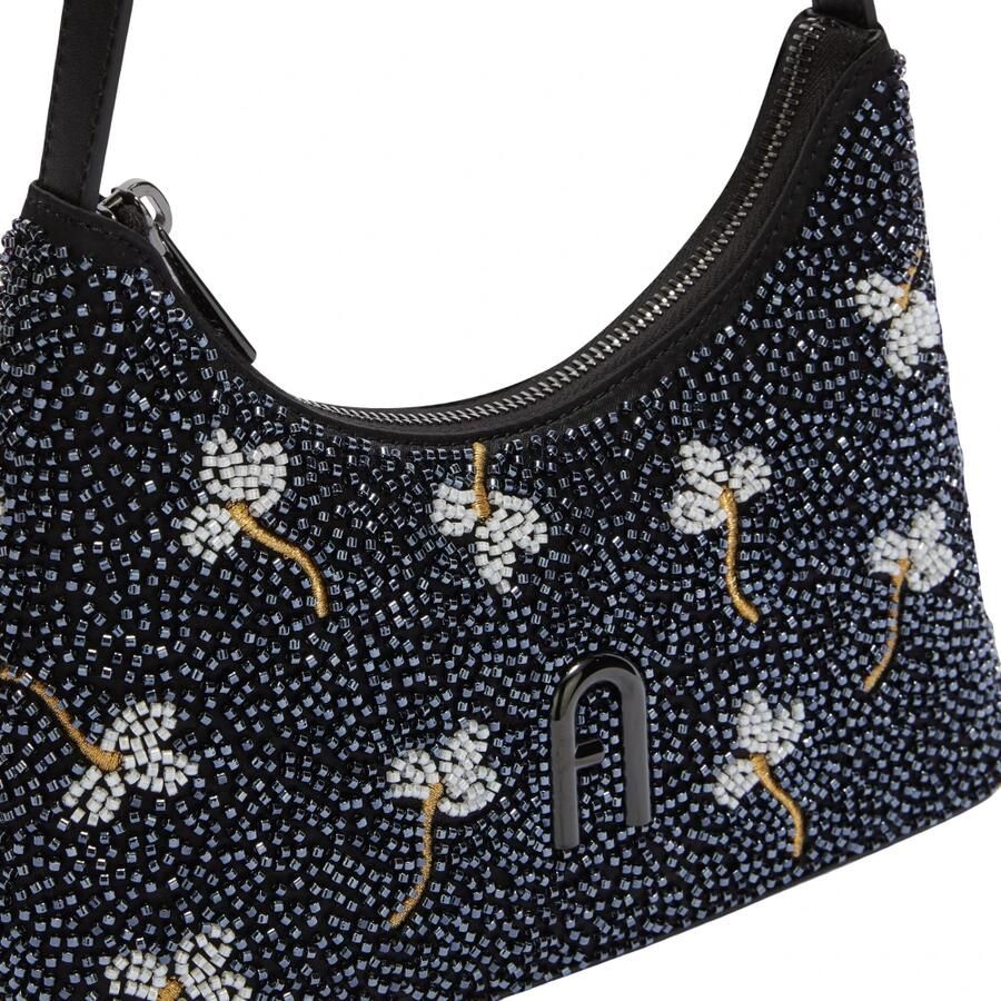 Furla Hobo bags Diamante Mini Shoulder Bag in zwart - Foto 4