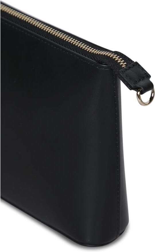 Furla Elegante Diamante Mini Tas met Rits Black Dames - Foto 8