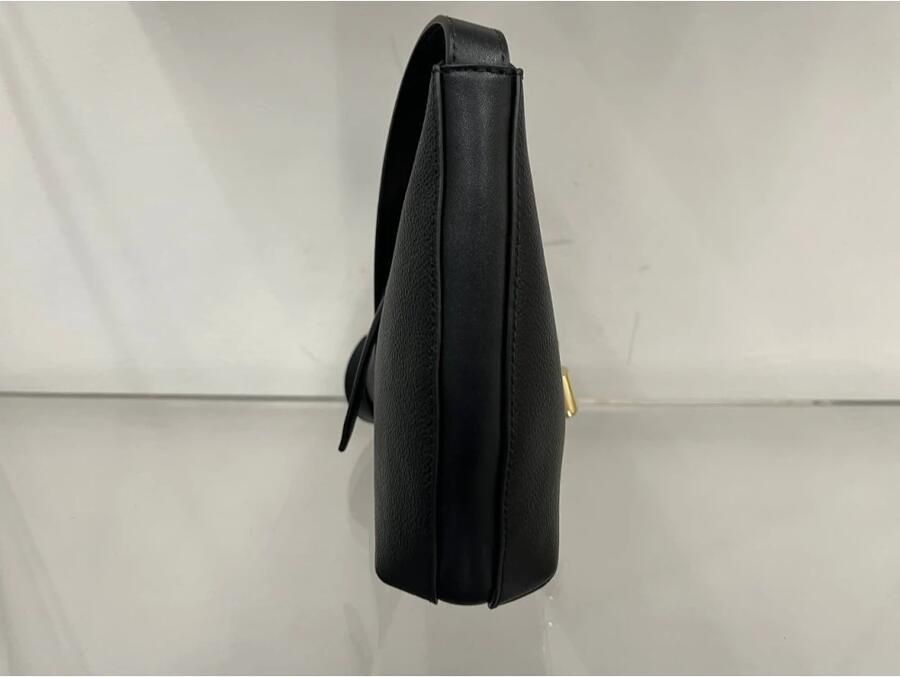 Furla Zwarte Crossbody Tas met Ronde Vorm Black Dames - Foto 5