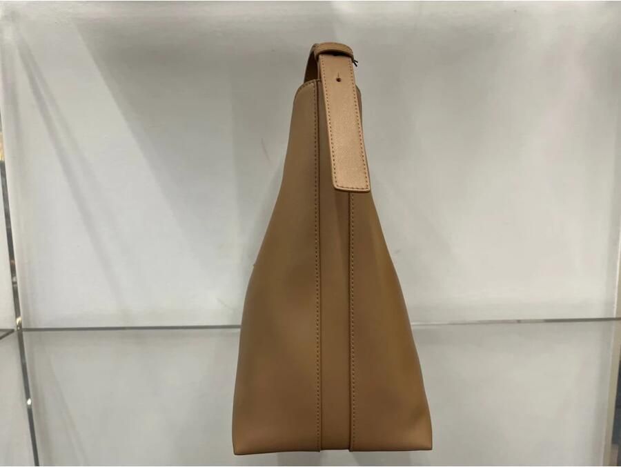 Furla Beige Leren Handtas met Premium Afwerking Beige Dames - Foto 5