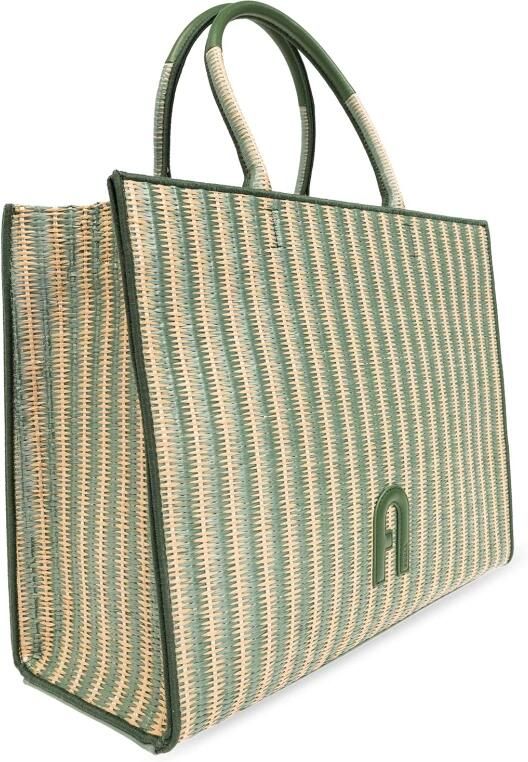 Furla Groene Opportunity Dames Tas Model Wb00255 Green Dames - Foto 11