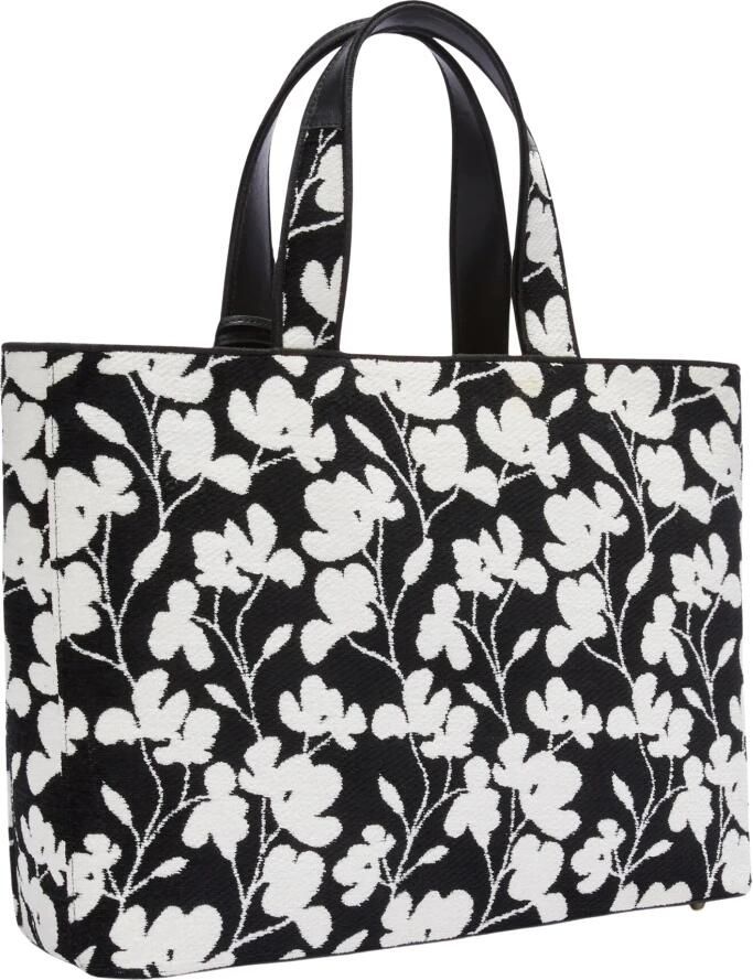 Furla Tas Allisa Groot type shopper Black Dames - Foto 7