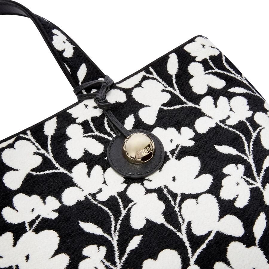 Furla Tas Allisa Groot type shopper Black Dames - Foto 2